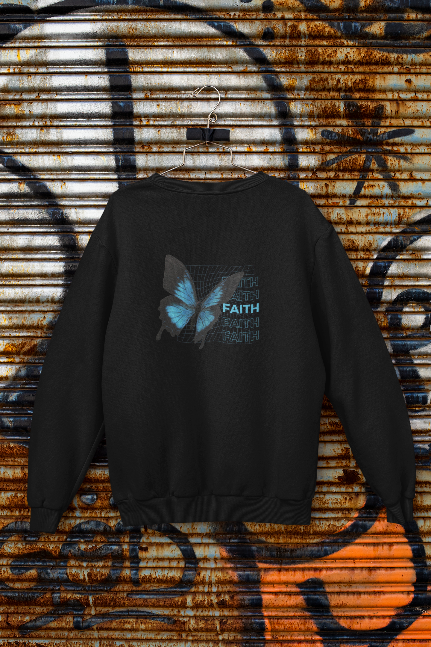Faith (Sweatshirt)
